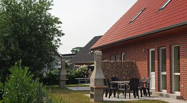 Ferielejlighed i Hohenkirchen