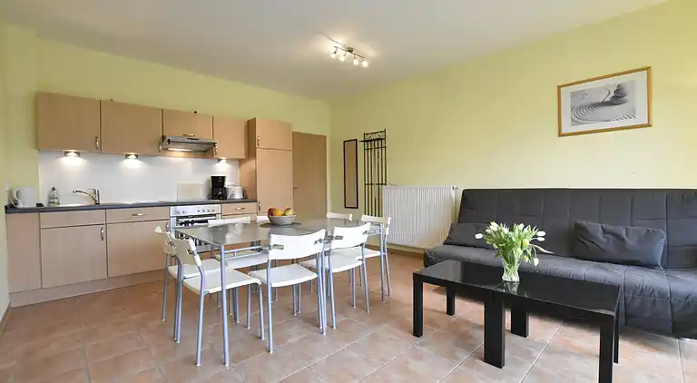 Sommerhus i Kücknitz