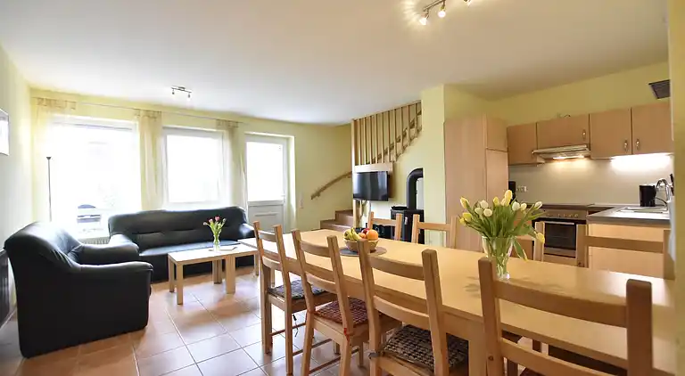 Ferielejlighed i Hohenkirchen