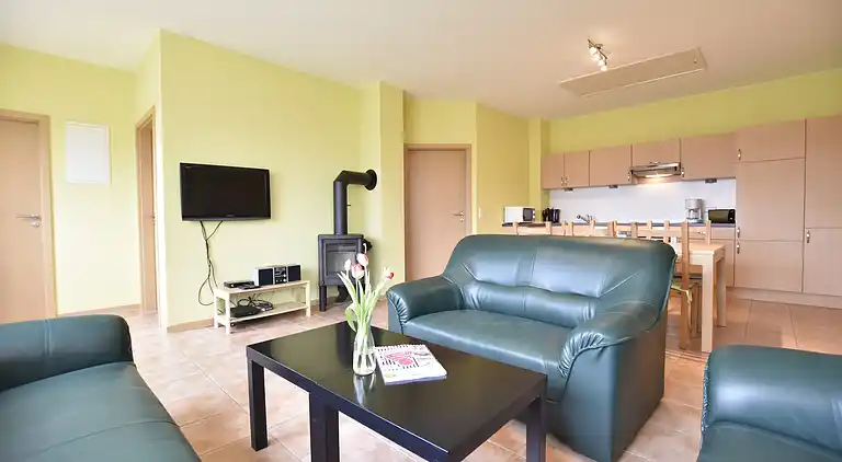 Ferielejlighed i Hohenkirchen