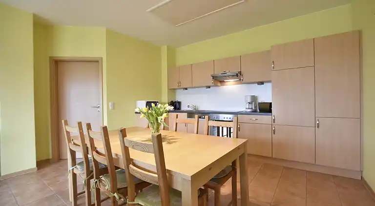 Ferielejlighed i Hohenkirchen