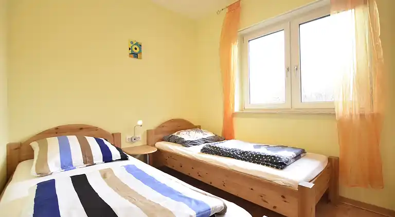 Ferielejlighed i Hohenkirchen