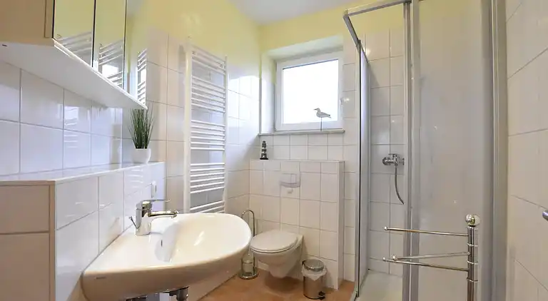 Ferielejlighed i Hohenkirchen