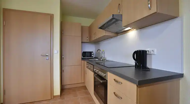 Ferielejlighed i Hohenkirchen