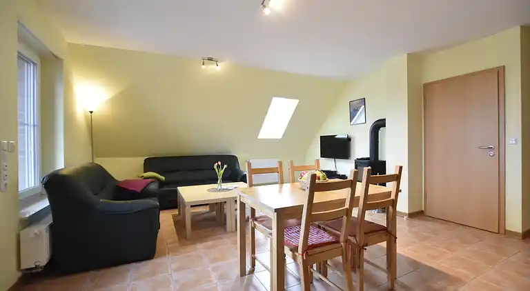 Ferielejlighed i Hohenkirchen