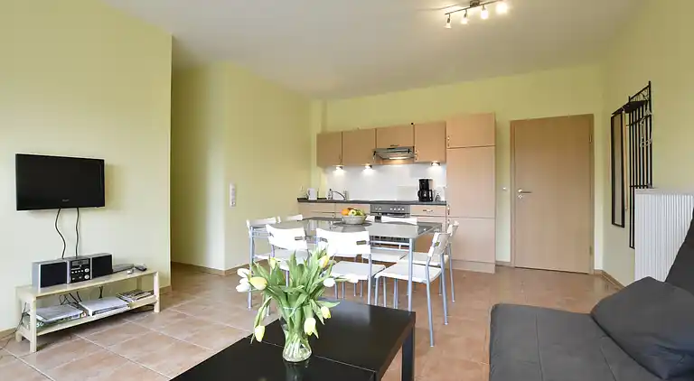 Ferielejlighed i Hohenkirchen