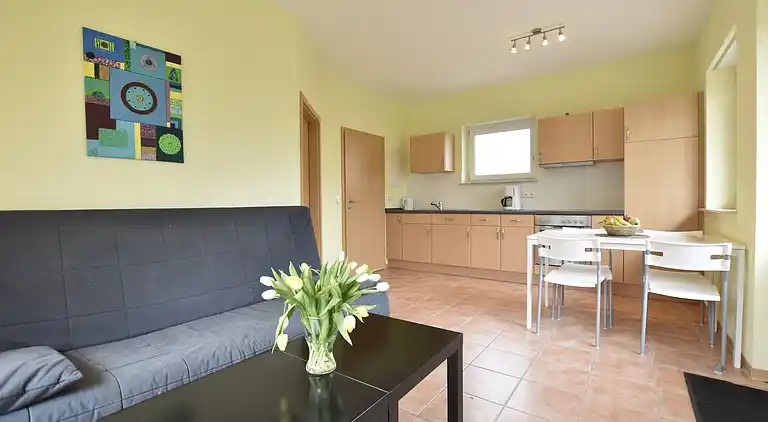 Ferielejlighed i Hohenkirchen