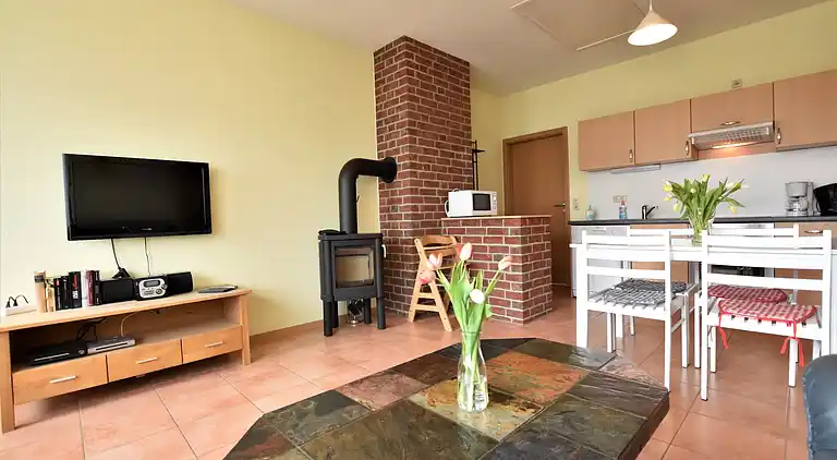 Sommerhus i Hohenkirchen