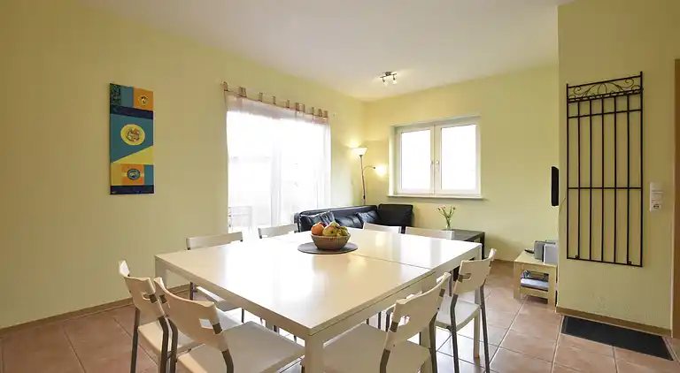 Ferielejlighed i Hohenkirchen