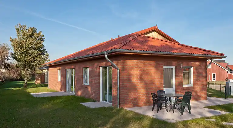 Sommerhus i Kücknitz