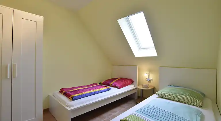 Ferielejlighed i Hohenkirchen