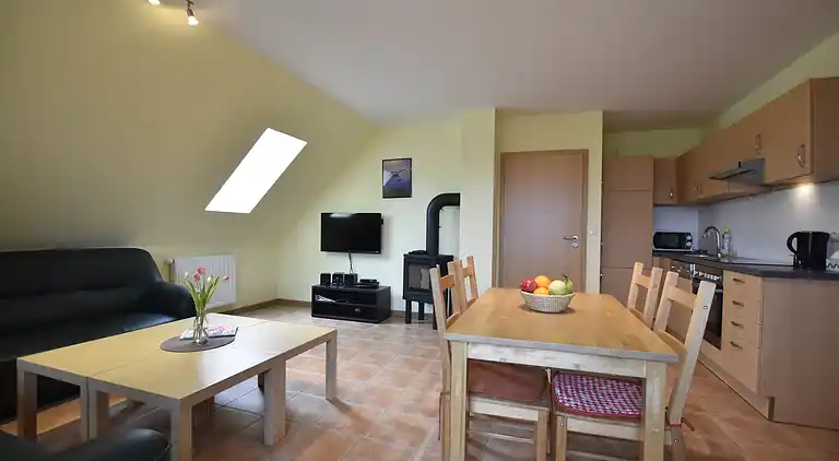 Ferielejlighed i Hohenkirchen