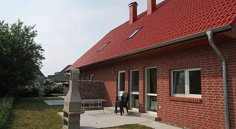 Ferielejlighed i Hohenkirchen