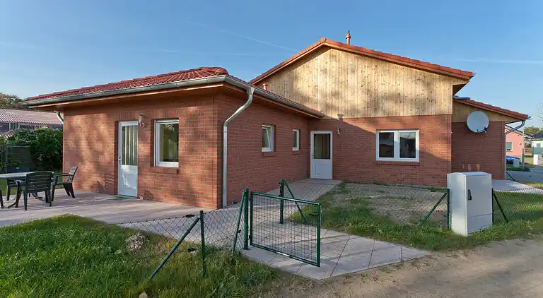 Ferielejlighed i Hohenkirchen