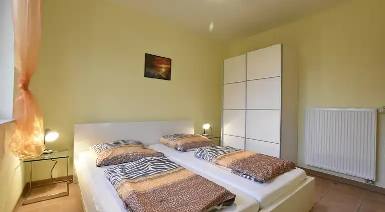 Ferielejlighed i Hohenkirchen