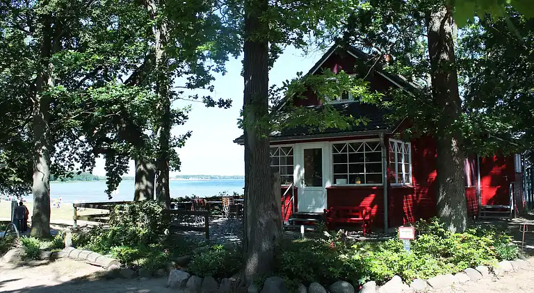 Sommerhus i Hohenkirchen