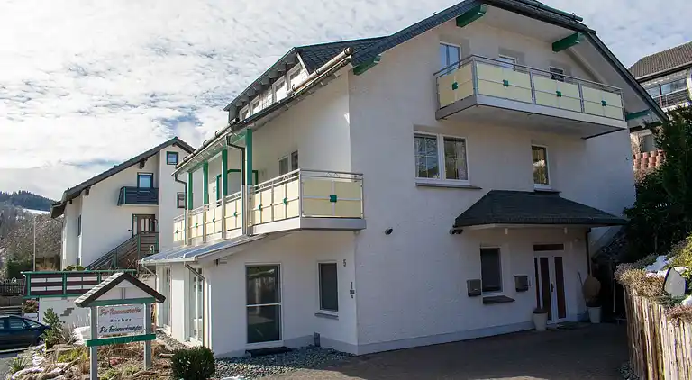 Leilighet i Schwalefeld