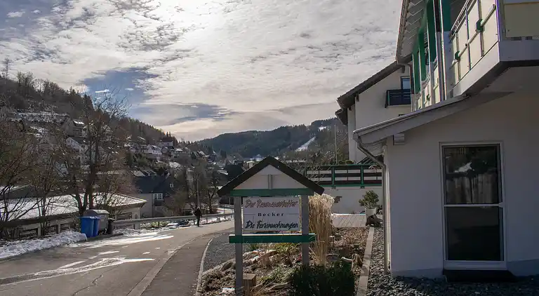 Leilighet i Schwalefeld