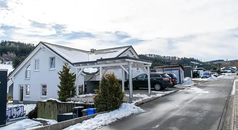 Ferielejlighed i Willingen (Upland)