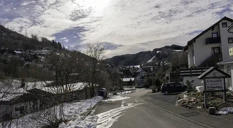 Leilighet i Schwalefeld