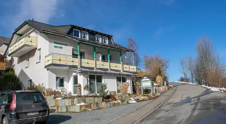 Leilighet i Schwalefeld