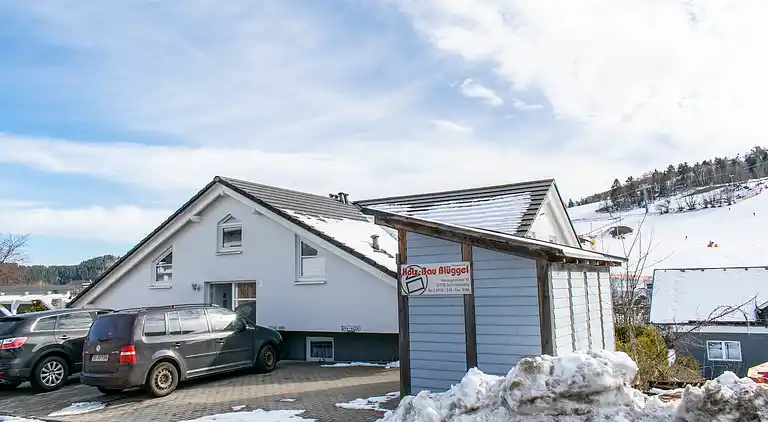 Ferielejlighed i Willingen (Upland)