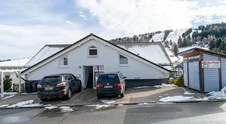 Ferielejlighed i Willingen (Upland)