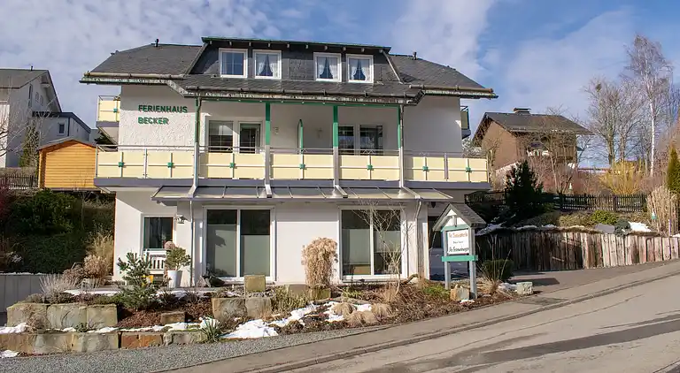 Leilighet i Schwalefeld