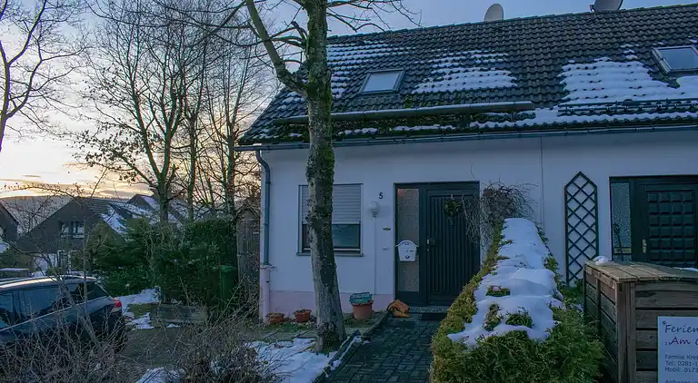 Semesterbostad i Hildfeld