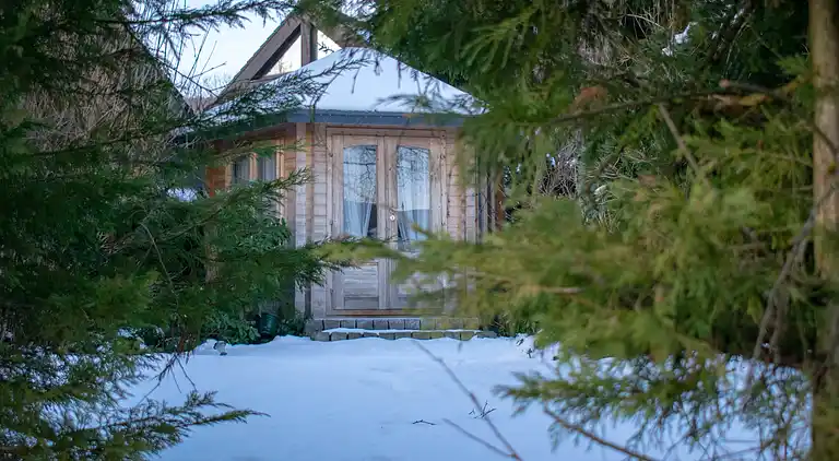 Semesterbostad i Hildfeld