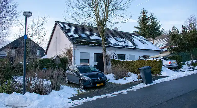 Semesterbostad i Hildfeld