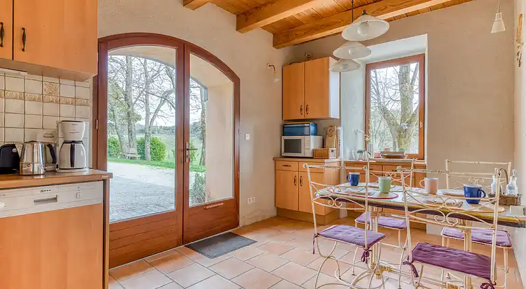 Ferienhaus in Okzitanien