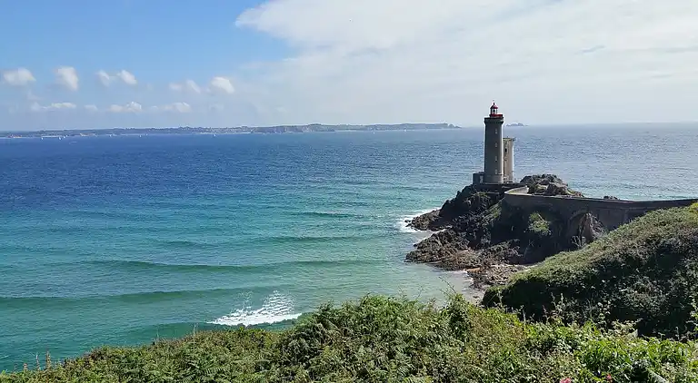 Semesterbostad i Plourin