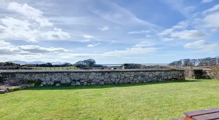 Sommerhus i Llanfaglan