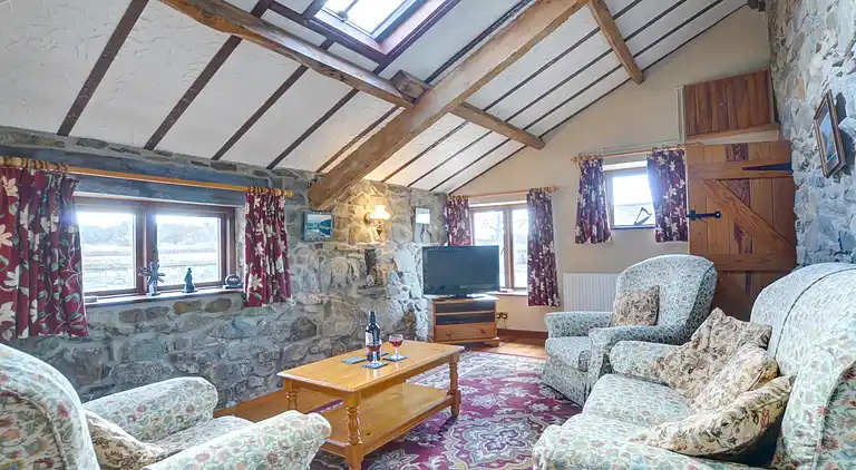 Sommerhus i Llanfaglan