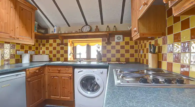 Sommerhus i Llanfaglan