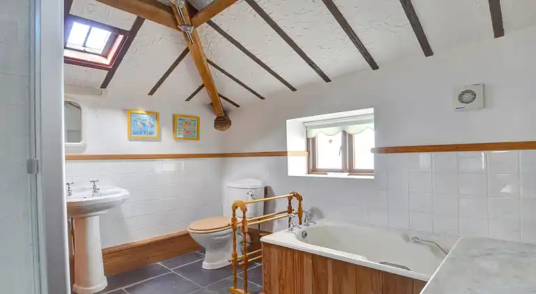 Sommerhus i Llanfaglan