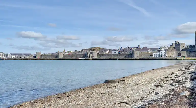 Sommerhus i Llanfaglan