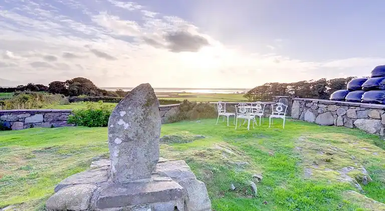 Sommerhus i Llanfaglan