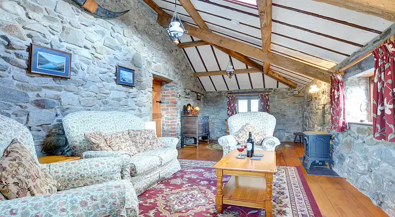 Sommerhus i Llanfaglan