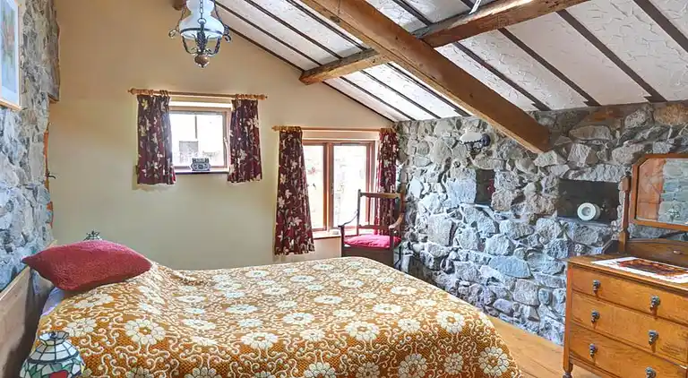 Sommerhus i Llanfaglan