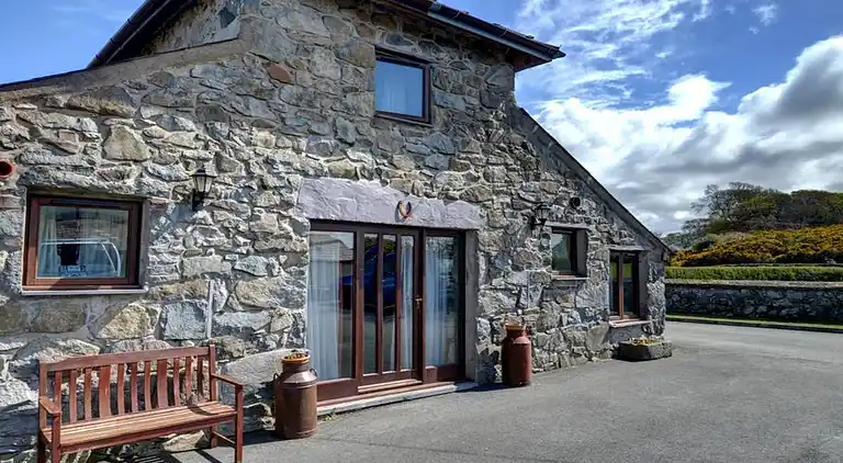 Sommerhus i Llanfaglan