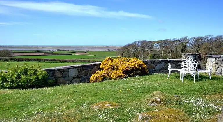 Sommerhus i Llanfaglan