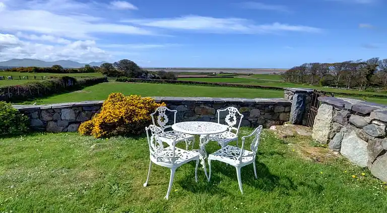 Sommerhus i Llanfaglan