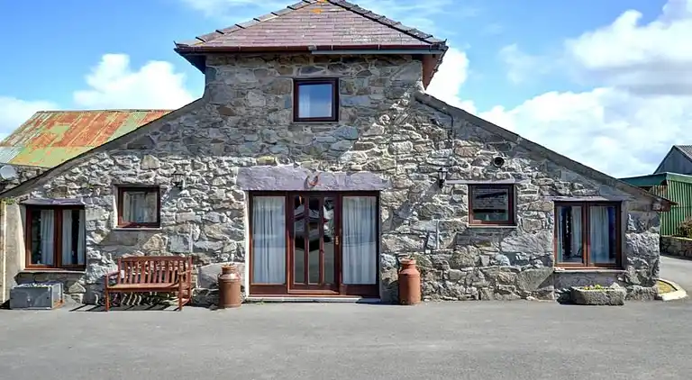 Sommerhus i Llanfaglan