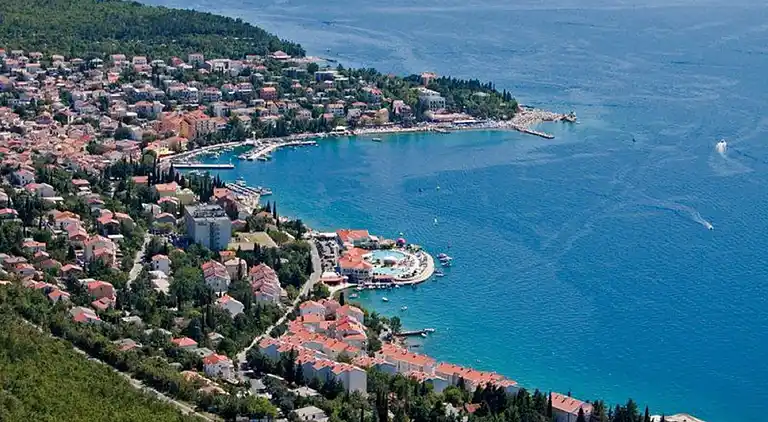 Holiday home in Crikvenica