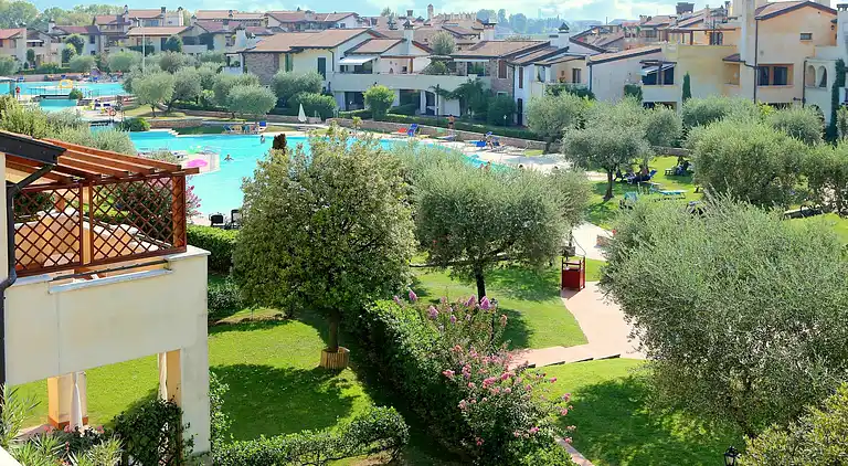 Ferielejlighed i Peschiera del Garda