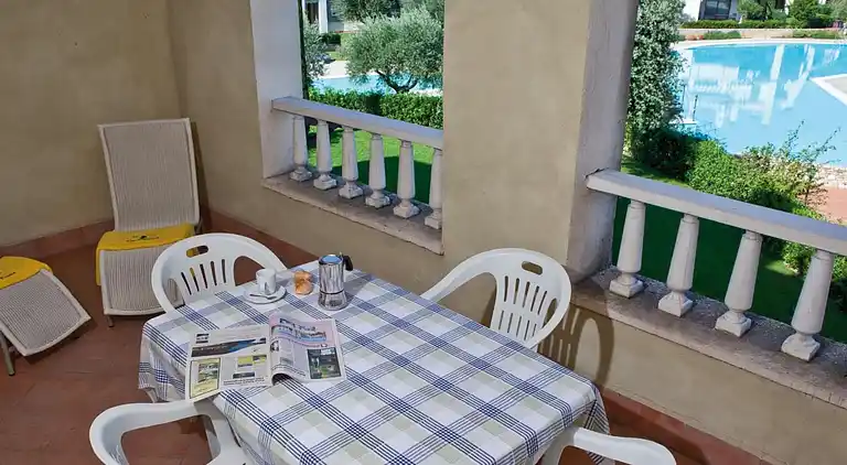 Ferielejlighed i Peschiera del Garda