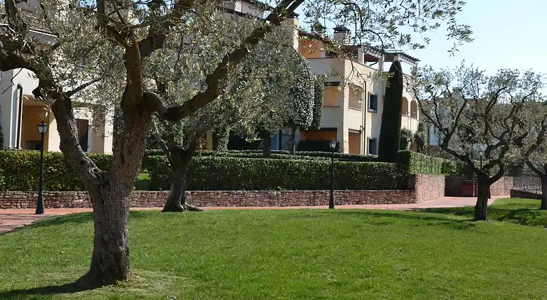 Ferielejlighed i Peschiera del Garda