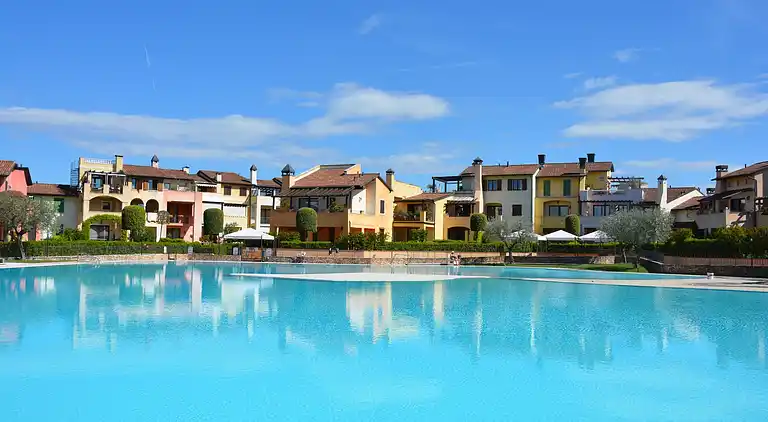 Ferielejlighed i Peschiera del Garda